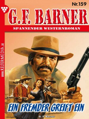 cover image of Ein Fremder greift ein